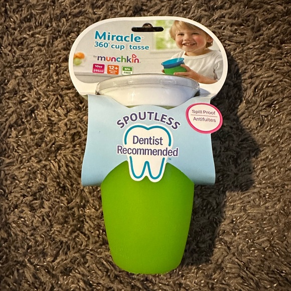 Munchkin Miracle 360 Cup - Picture 2 of 9